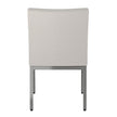 Amisco Drift Fabric Dining Chair, 2-pack