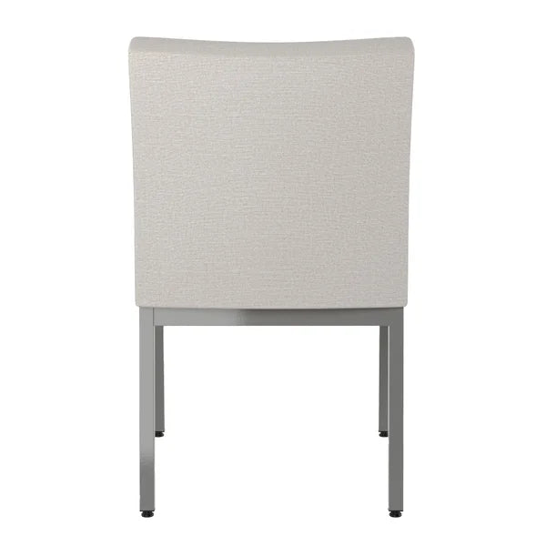 Amisco Drift Fabric Dining Chair, 2-pack