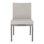 Amisco Drift Fabric Dining Chair, 2-pack