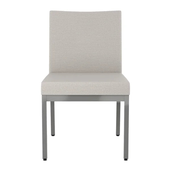 Amisco Drift Fabric Dining Chair, 2-pack