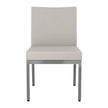 Amisco Drift Fabric Dining Chair, 2-pack