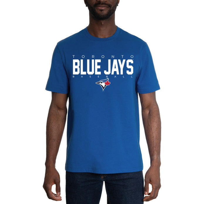 Toronto Blue Jays Men's Short Sleeve T-Shirt