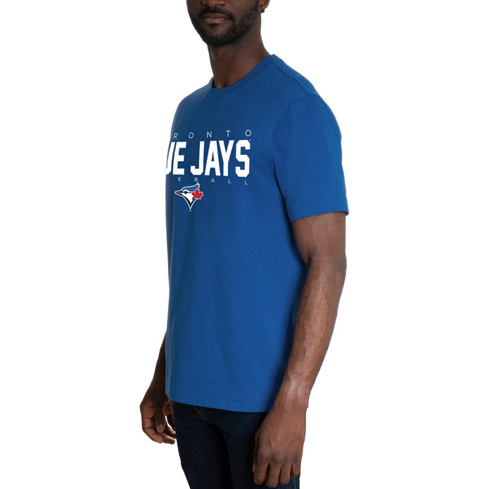 Toronto Blue Jays Men's Short Sleeve T-Shirt