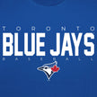 Toronto Blue Jays Men's Short Sleeve T-Shirt