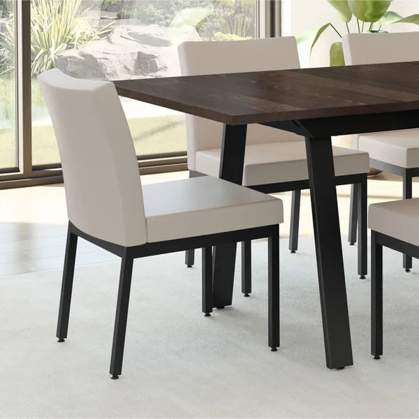 Amisco Drift Dining Chair, 2-pack