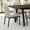 Amisco Drift Dining Chair, 2-pack
