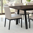 Amisco Drift Dining Chair, 2-pack