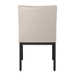 Amisco Drift Dining Chair, 2-pack