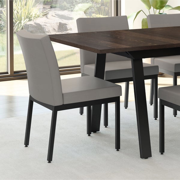 Amisco Drift Dining Chair, 2-pack