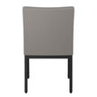 Amisco Drift Dining Chair, 2-pack