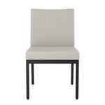 Amisco Drift Fabric Dining Chair, 2-pack