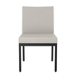 Amisco Drift Fabric Dining Chair, 2-pack