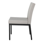Amisco Drift Fabric Dining Chair, 2-pack