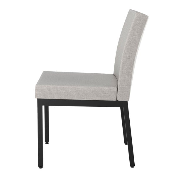 Amisco Drift Fabric Dining Chair, 2-pack
