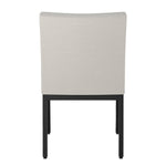 Amisco Drift Fabric Dining Chair, 2-pack