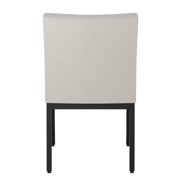 Amisco Drift Fabric Dining Chair, 2-pack