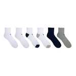 Wilson Men’s Pickleball Socks, 6-pair
