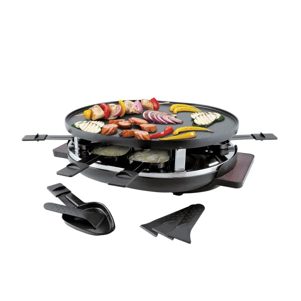 Swissmar Matterhorn 8-Person Raclette Grill