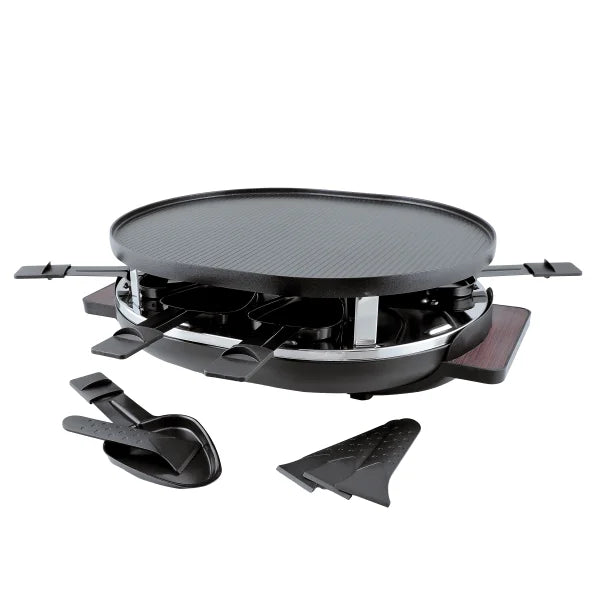 Swissmar Matterhorn 8-Person Raclette Grill