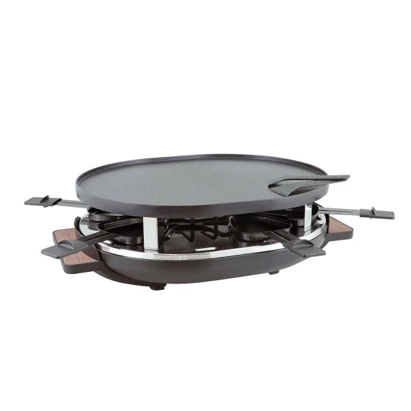 Swissmar Matterhorn 8-Person Raclette Grill