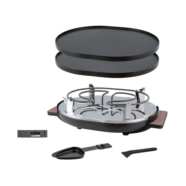 Swissmar Matterhorn 8-Person Raclette Grill