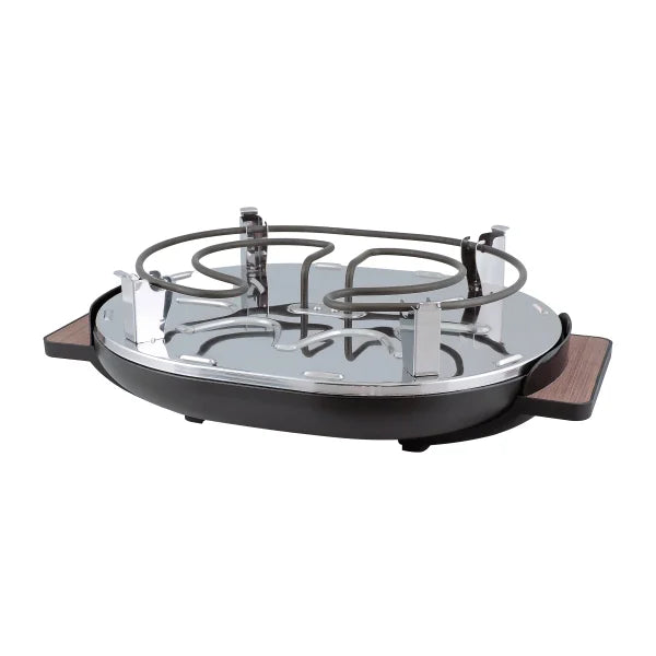 Swissmar Matterhorn 8-Person Raclette Grill