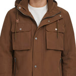 Andrew Marc Men's 4-Pocket Jacket