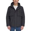 Andrew Marc Men's 4-Pocket Jacket - Grey