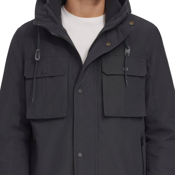 Andrew Marc Men's 4-Pocket Jacket
