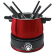 Swissmar Arolla 10 Piece Electric Fondue Set
