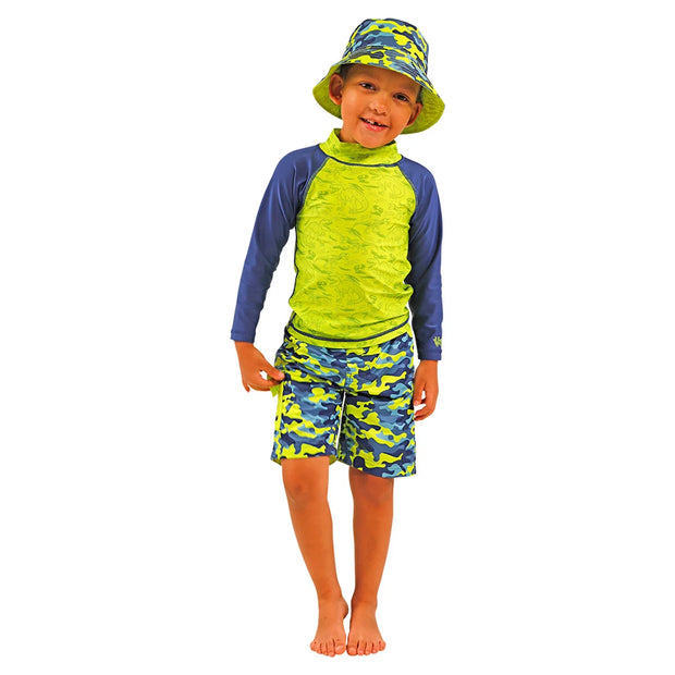 UV Skinz Toddler 3-piece Swim Set