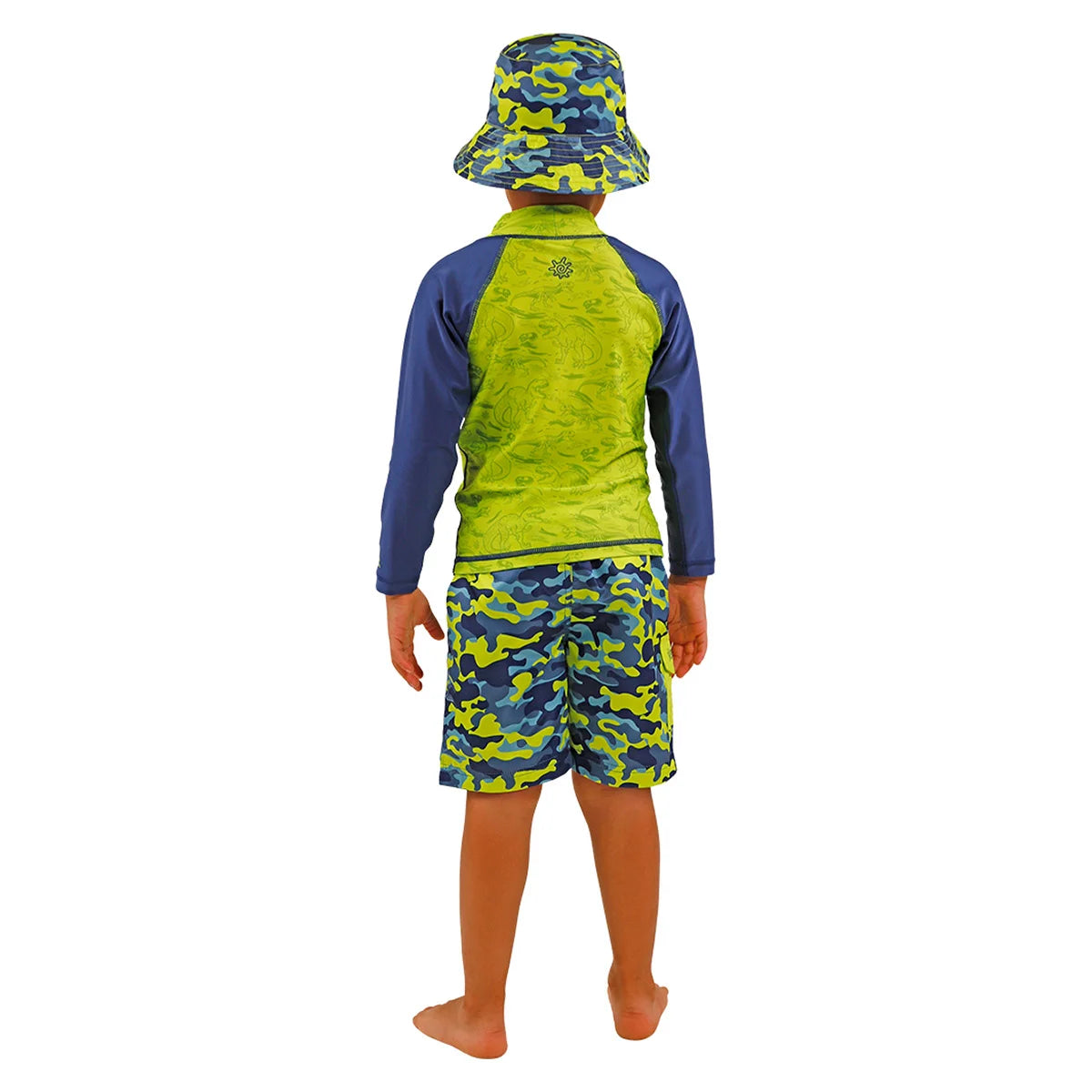 UV Skinz Toddler 3-piece Swim Set