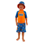 UV Skinz Toddler 3-piece Swim Set