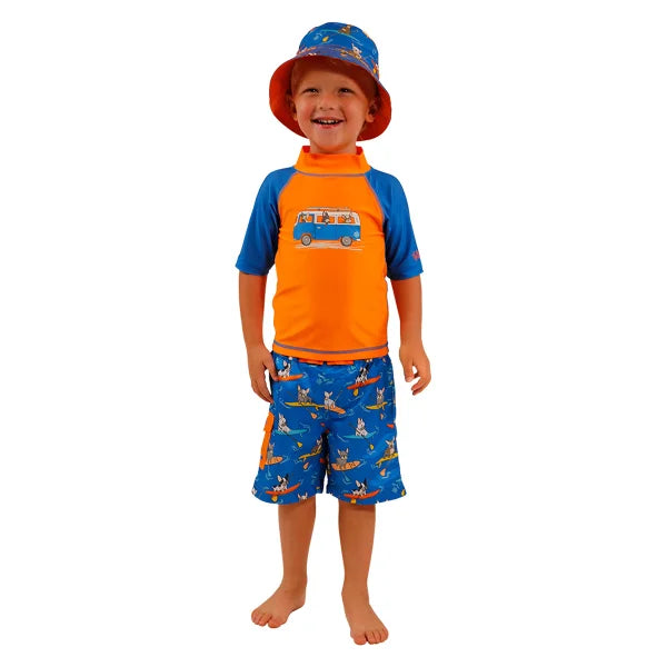 UV Skinz Toddler 3-piece Swim Set