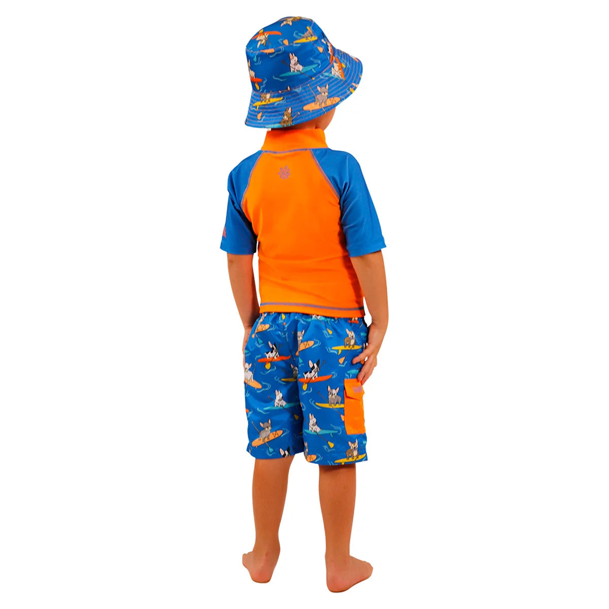 UV Skinz Toddler 3-piece Swim Set