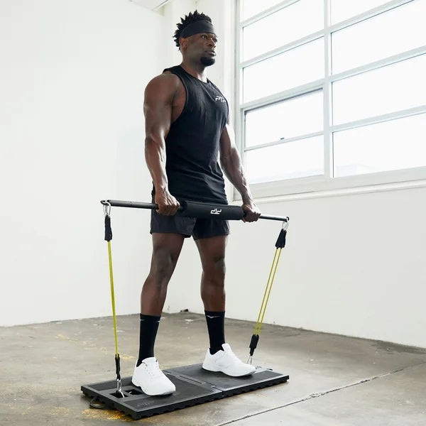 PTP Fitness Resistance Platform System Kit