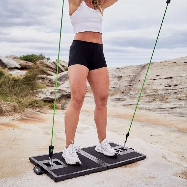 PTP Fitness Resistance Platform System Kit