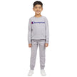 Champion Kids 3-piece Set - Grey
