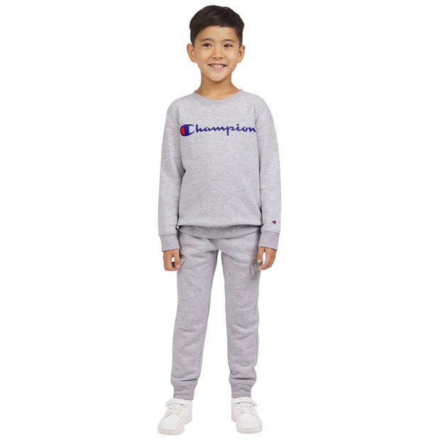 Champion Kids 3-piece Set - Grey