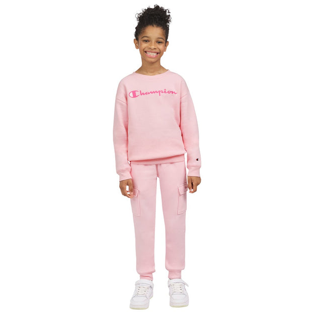 Champion Kids 3-piece Set - Pink