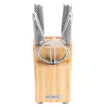 Global Takashi Knife Block Set, 6-piece