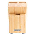 Global Takashi Knife Block Set, 6-piece