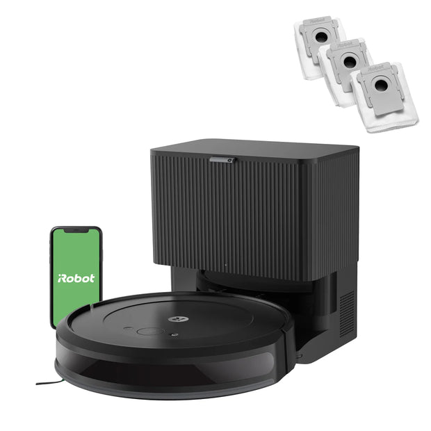 iRobot Roomba Vacuum 2 Essential Robot and AutoEmpty Dock