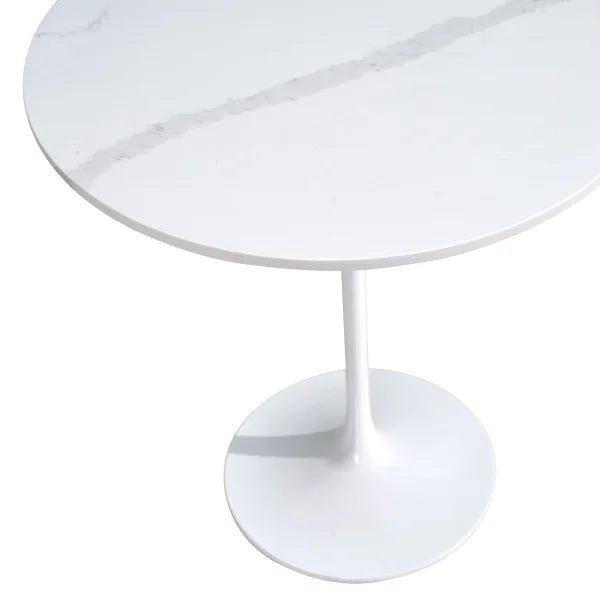 Orchid Quartz Round Table