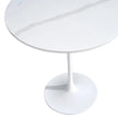 Orchid Quartz Round Table