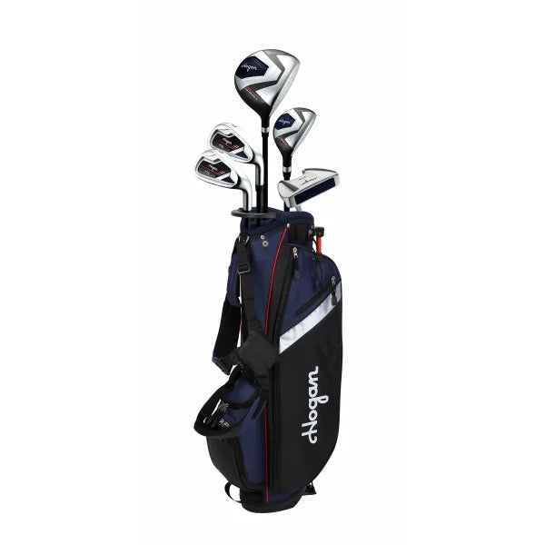 Hogan Junior Boys FTS Golf Set 9-12 Years
