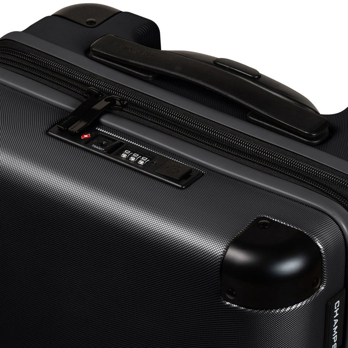 Champs Earth Collection 3-piece Hardside Set