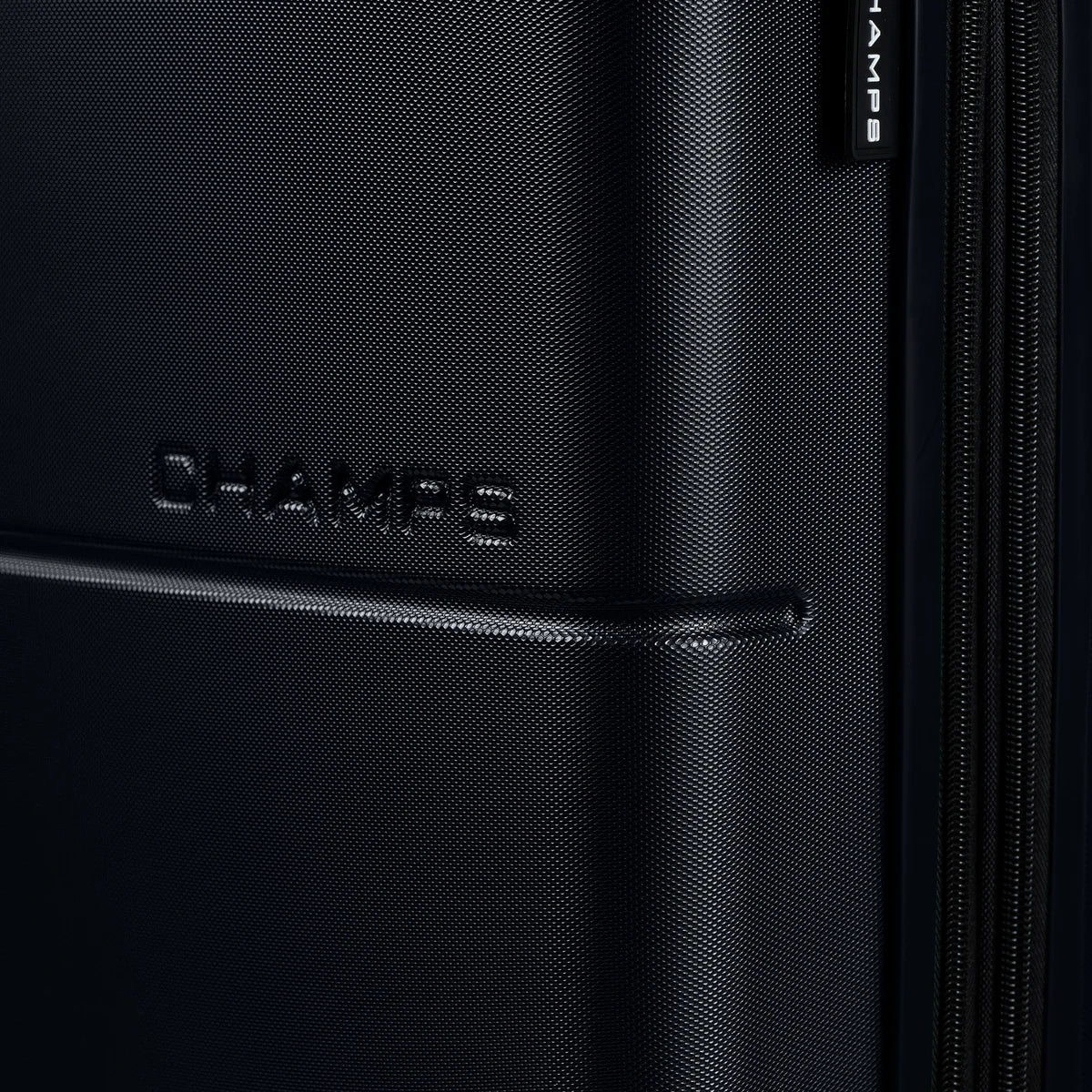 Champs Earth Collection 3-piece Hardside Set