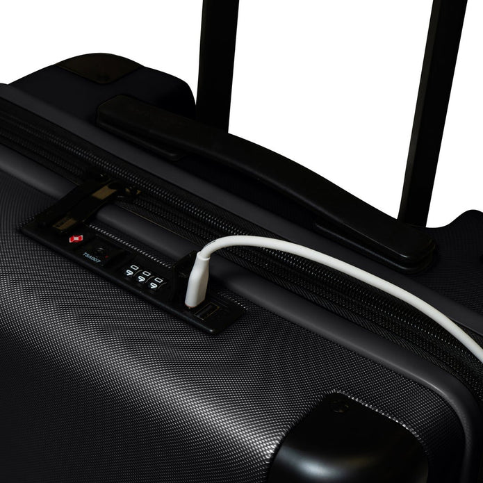 Champs Earth Collection 3-piece Hardside Set