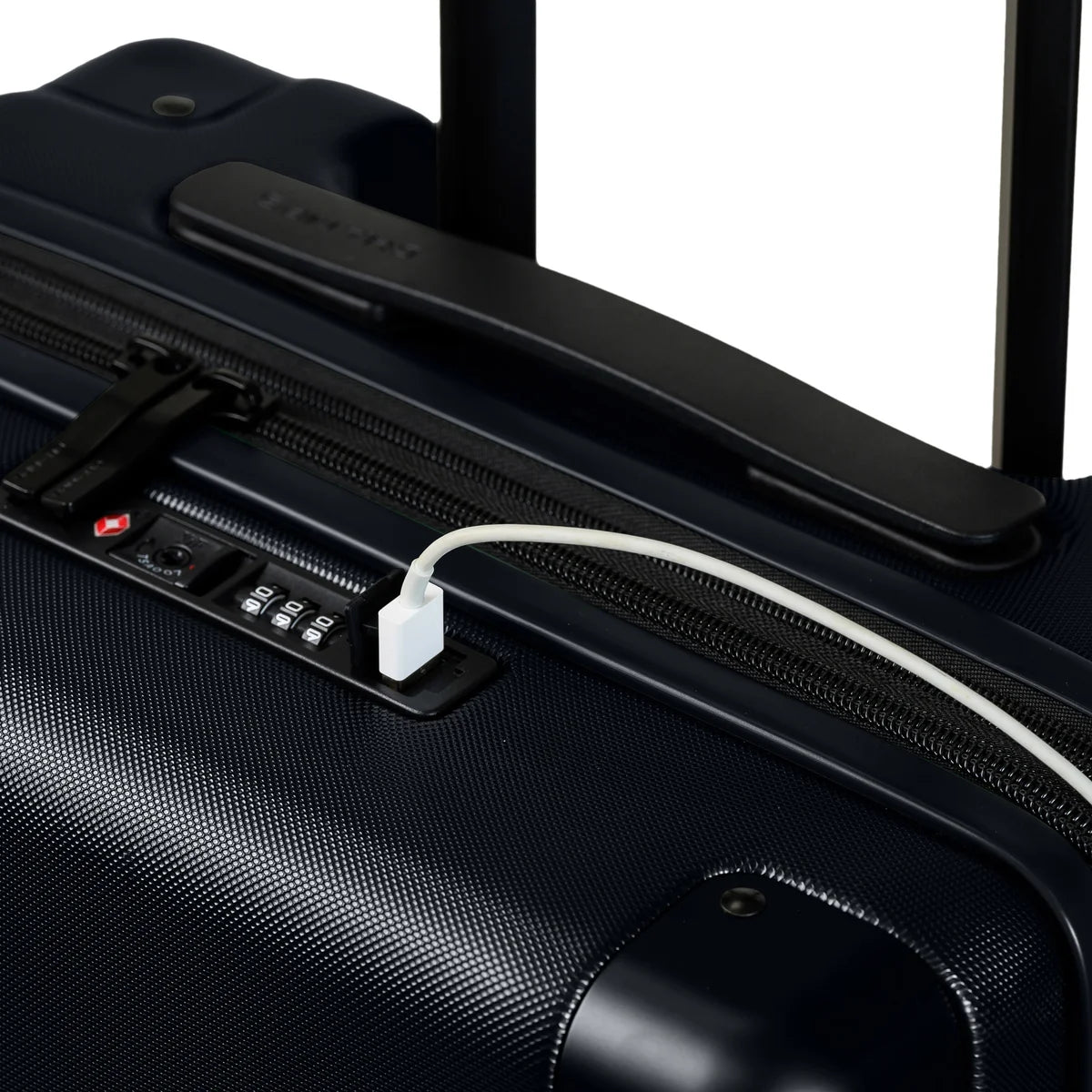 Champs Earth Collection 3-piece Hardside Set